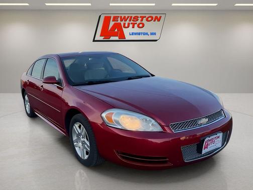 2014 Chevrolet Impala Limited LT