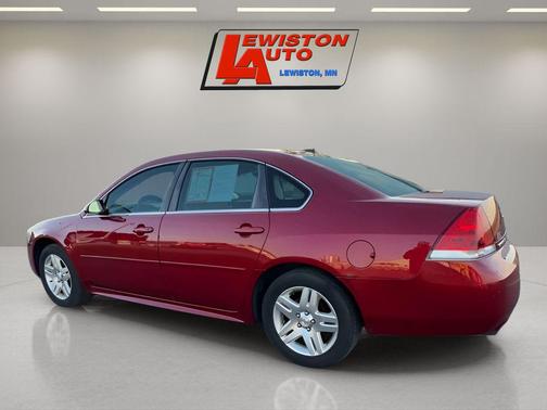 2014 Chevrolet Impala Limited LT
