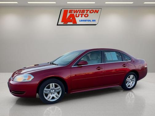 2014 Chevrolet Impala Limited LT