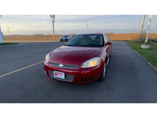2014 Chevrolet Impala Limited LT