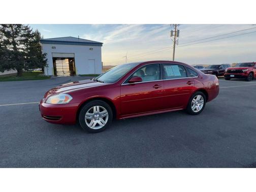 2014 Chevrolet Impala Limited LT