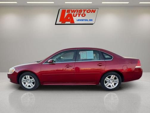 2014 Chevrolet Impala Limited LT