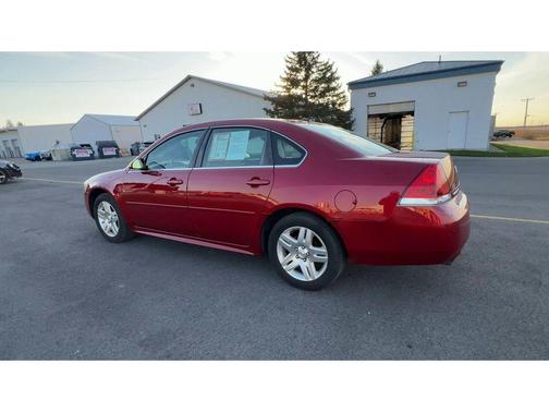 2014 Chevrolet Impala Limited LT