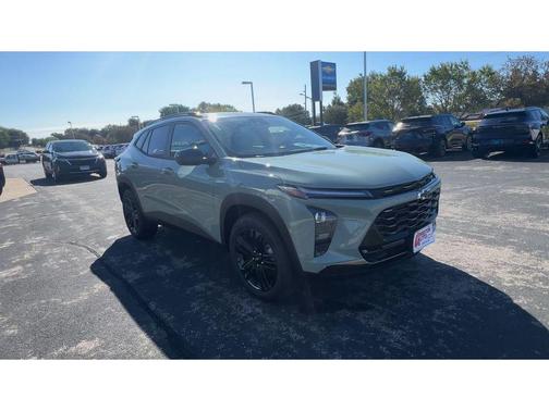 2026 Chevrolet Trax FWD ACTIV