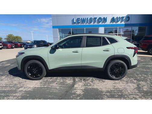 2026 Chevrolet Trax FWD ACTIV