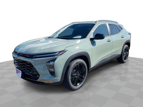 2026 Chevrolet Trax FWD ACTIV