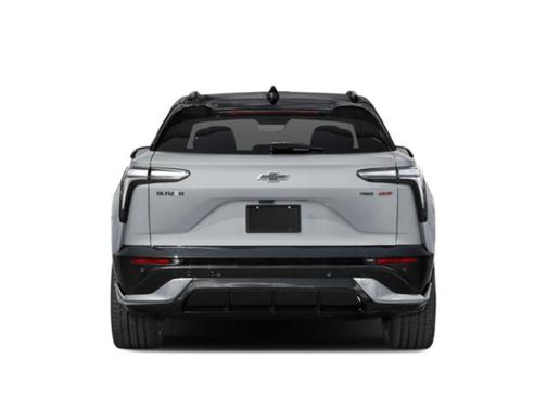 Black 2025 Chevrolet Blazer EV SS AWD