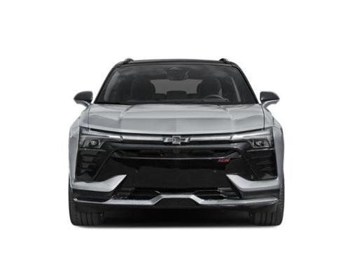 Black 2025 Chevrolet Blazer EV SS AWD