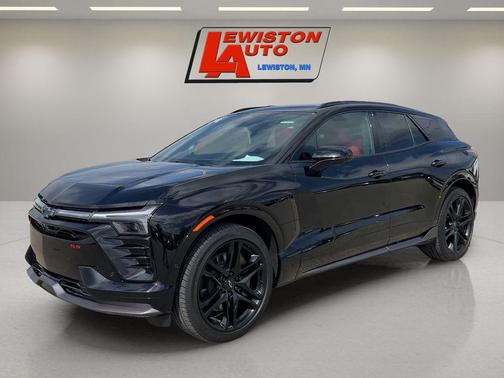 Black 2025 Chevrolet Blazer EV SS AWD