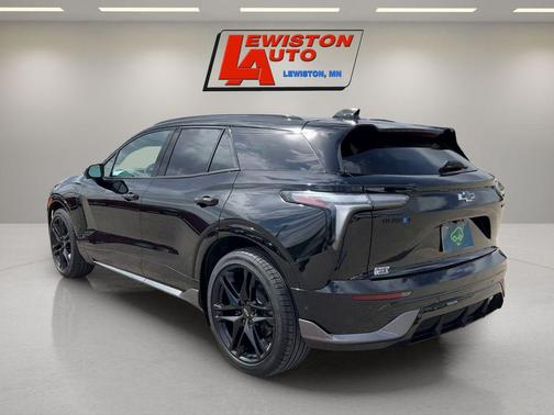Black 2025 Chevrolet Blazer EV SS AWD