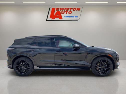 Black 2025 Chevrolet Blazer EV SS AWD