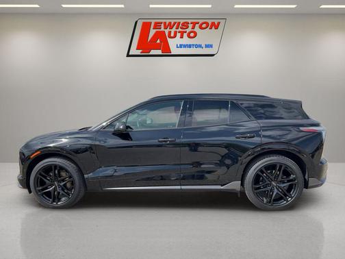 Black 2025 Chevrolet Blazer EV SS AWD