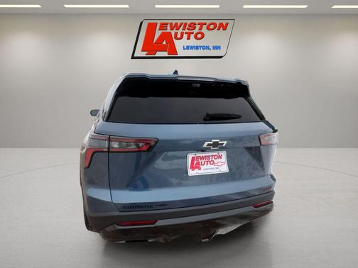 2026 Chevrolet Equinox AWD RS