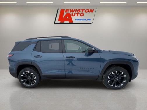 2026 Chevrolet Equinox AWD RS