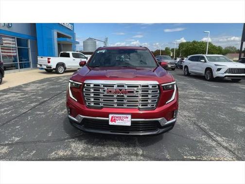 2024 GMC Acadia Denali