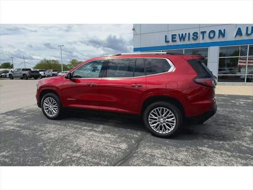 2024 GMC Acadia Denali