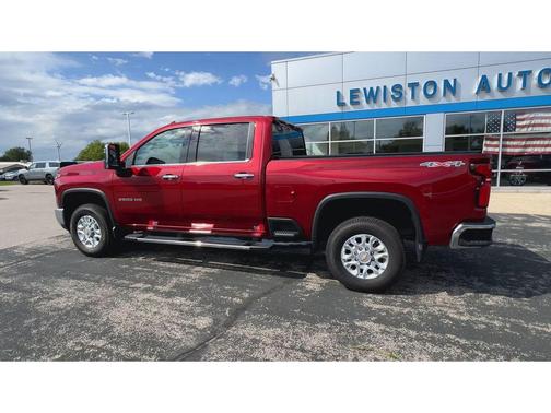 2024 Chevrolet Silverado 2500 LTZ