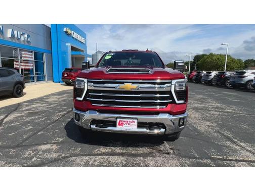 2024 Chevrolet Silverado 2500 LTZ