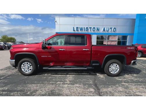 2024 Chevrolet Silverado 2500 LTZ