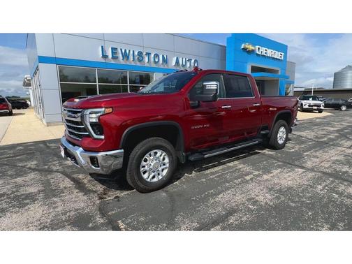 2024 Chevrolet Silverado 2500 LTZ