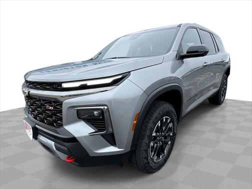 2025 Chevrolet Traverse AWD Z71