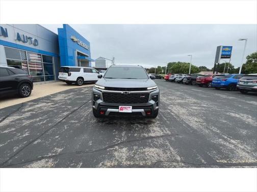 2025 Chevrolet Traverse AWD Z71