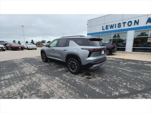 2025 Chevrolet Traverse AWD Z71