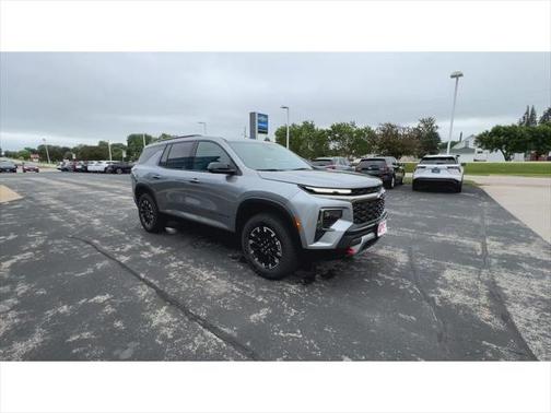 2025 Chevrolet Traverse AWD Z71