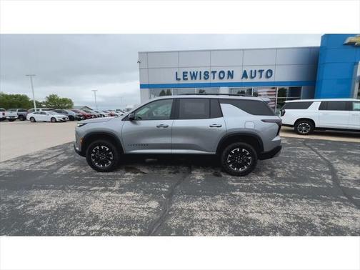 2025 Chevrolet Traverse AWD Z71