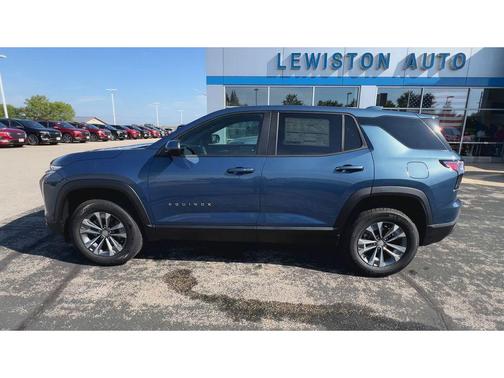 2026 Chevrolet Equinox 1LT