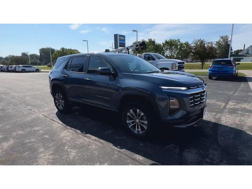 2026 Chevrolet Equinox 1LT