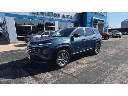 2026 Chevrolet Equinox 1LT