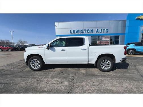 2020 Chevrolet Silverado 1500 LTZ
