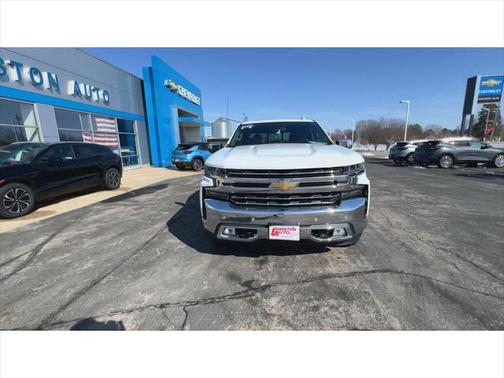 2020 Chevrolet Silverado 1500 LTZ