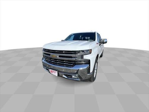2020 Chevrolet Silverado 1500 LTZ