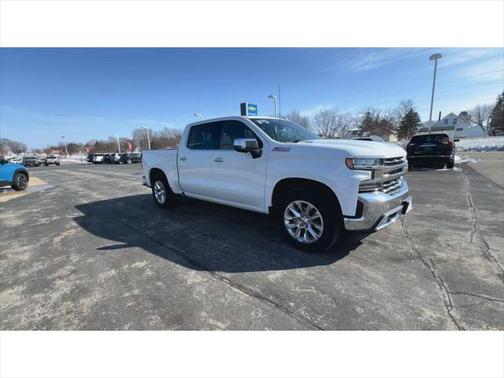 2020 Chevrolet Silverado 1500 LTZ