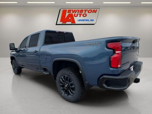 2026 Chevrolet Silverado 3500 LT