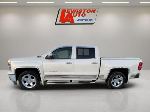 2015 Chevrolet Silverado 1500 LTZ