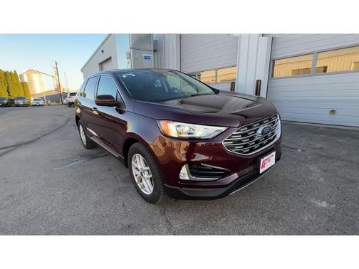 2021 Ford Edge SEL