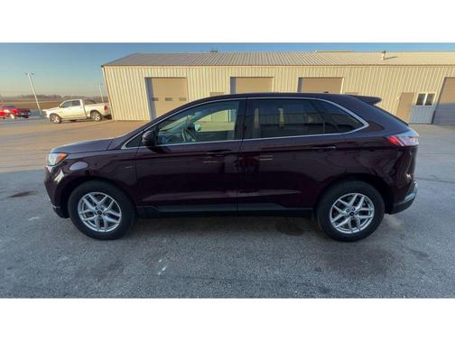 2021 Ford Edge SEL