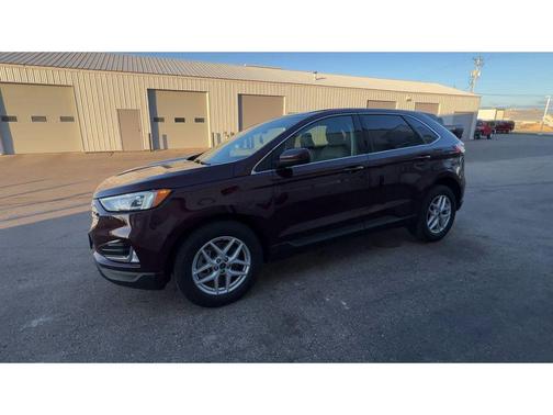 2021 Ford Edge SEL
