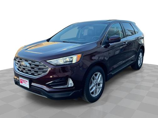 2021 Ford Edge SEL