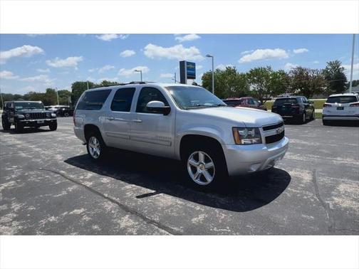 2012 Chevrolet Suburban 1500 LT