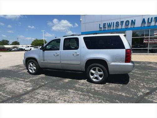 2012 Chevrolet Suburban 1500 LT