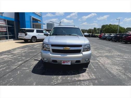 2012 Chevrolet Suburban 1500 LT