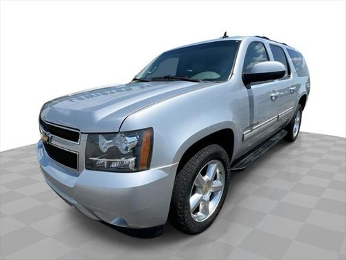 2012 Chevrolet Suburban 1500 LT