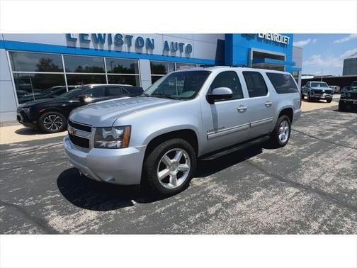 2012 Chevrolet Suburban 1500 LT