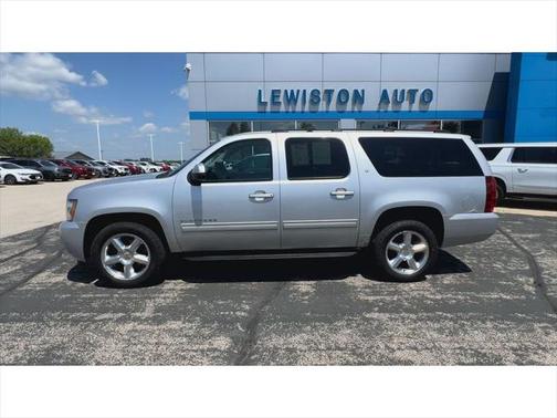 2012 Chevrolet Suburban 1500 LT