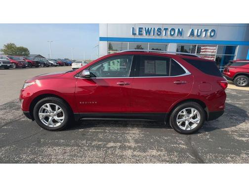 2019 Chevrolet Equinox Premier