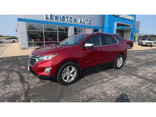 2019 Chevrolet Equinox Premier